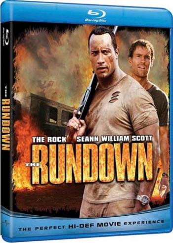 Сокровище Амазонки / The Rundown DUB