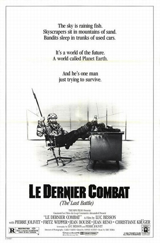 Последняя битва / Le dernier combat