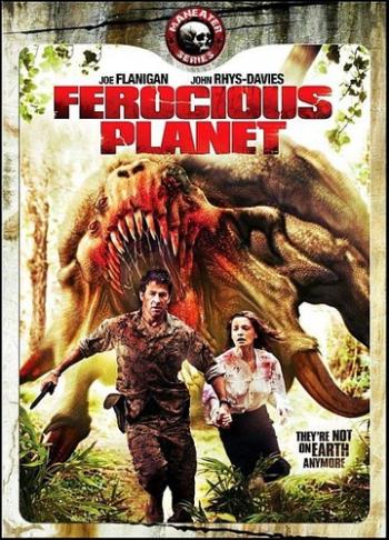 Свирепая планета / Ferocious Planet MVO