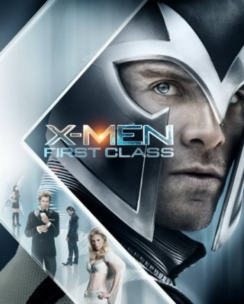 Люди Икс: Первый класс / X-Men: First Class DUB