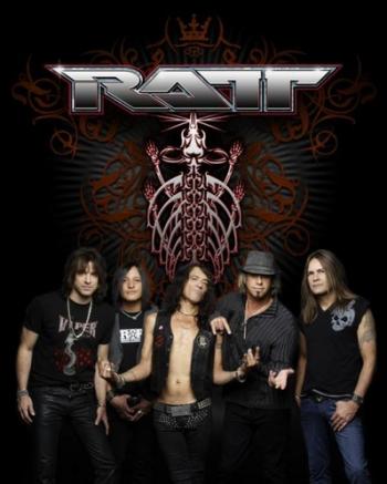 Ratt - Клипография