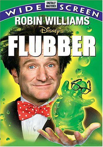 Флаббер / Flubber DUB