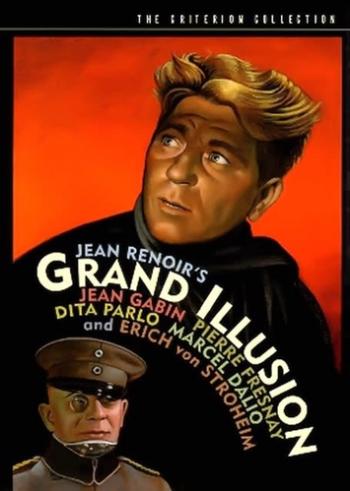 Великая иллюзия / La grande illusion MVO