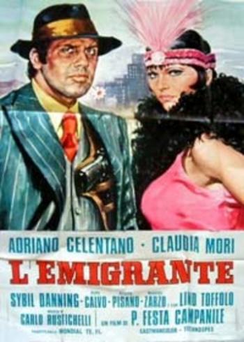 Эмигрант / L'emigrante VO