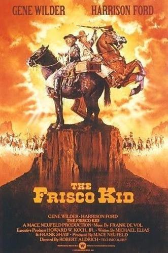 Фриско Кид / The Frisco Kid MVO