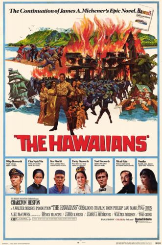 Гавайцы / The Hawaiians DVO