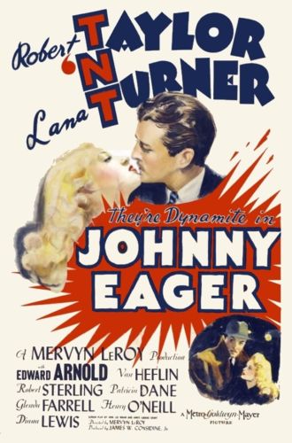 Джонни Игер / Johnny Eager VO