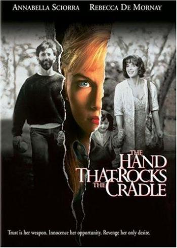 Рука, качающая колыбель / The Hand That Rocks the Cradle 3xDVO+AVO