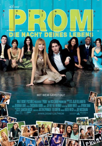 Выпускной / Prom DUB