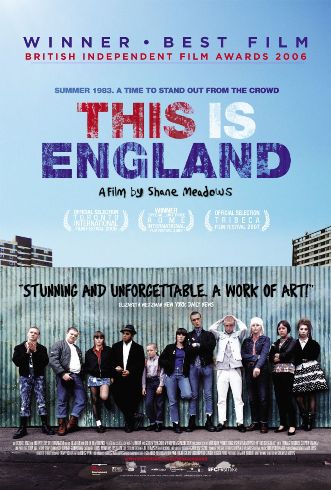 Это - Англия / This Is England MVO
