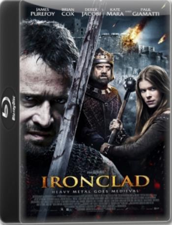 Железный рыцарь / Ironclad DUB