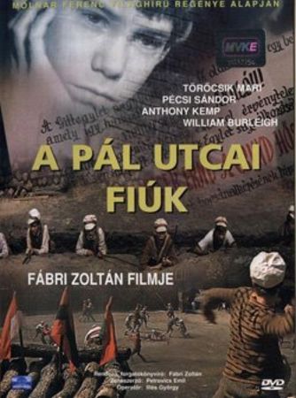 Мальчишки с улицы Пал / A pal-utcai fiuk DUB