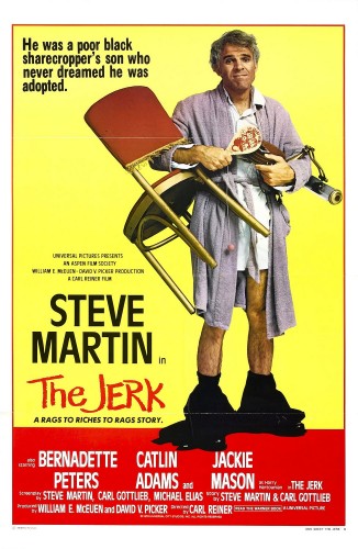 Придурок / The Jerk AVO