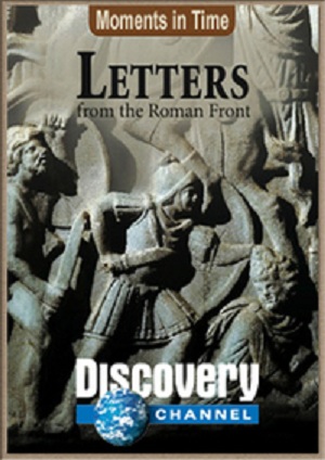 Discovery: Моменты истории. Римский фронт / Moments in Time. Letters from the Roman Front DVO
