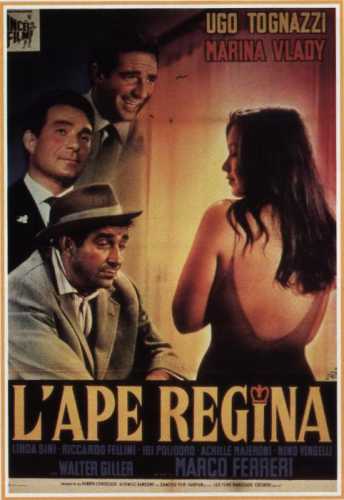 Пчелиная матка / L'ape regina VO
