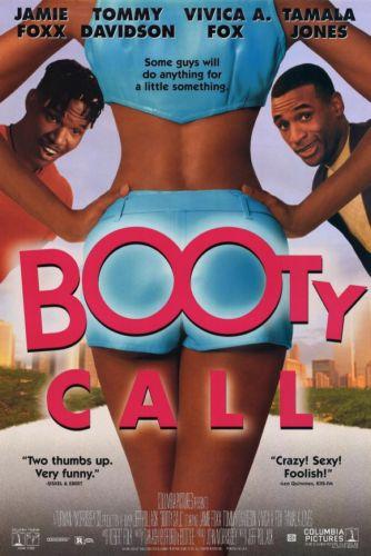 Зов плоти / Booty Call MVO