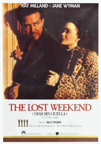 Потерянный уик-энд / The Lost weekend DVO