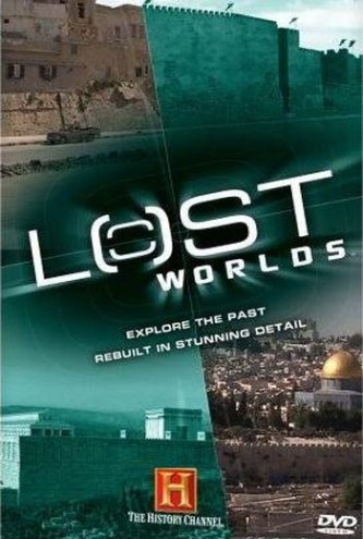 Утраченные миры: Супергород Гитлера / Lost worlds: Hitler's Supercity DVO