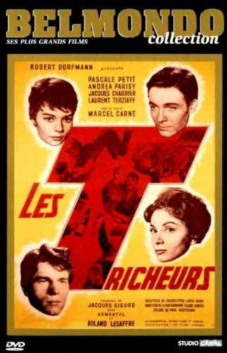 Обманщики / Les Tricheurs VO