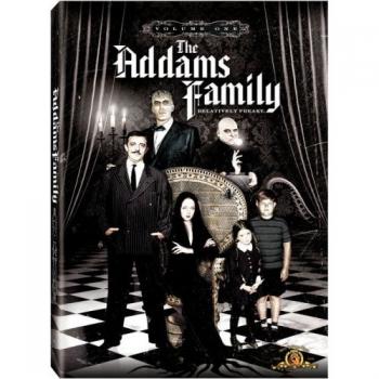Семейка Аддамс, 2 сезон 1-30 серии из 30 / The Addams family