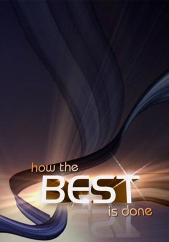 Создание совершенства (10 серий из 15) / How The Best Is Done DVO