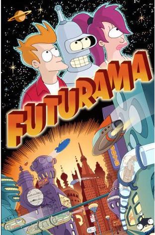 Футурама / Futurama (Сезон 6, Серии 21-22) MVO