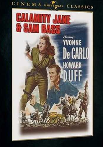 Каламити Джейн и Сэм Басс / Calamity Jane and Sam Bass MVO