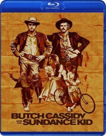 Буч Кэссиди и Сандэнс Кид / Butch Cassidy and the Sundance Kid MVO