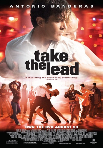 Держи ритм / Take the Lead MVO