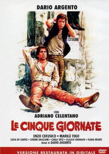 Пять дней / Le cinque giornate DVO