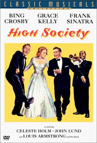 Высшее общество / High Society MVO