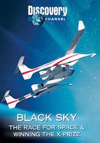 Черное небо Космические гонки / Black Sky The Race for Space VO