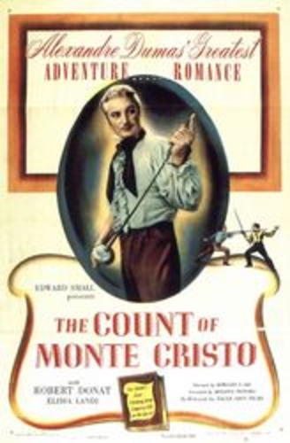 Загадка графа Монте-Кристо / Le comte de Monte Cristo MVO