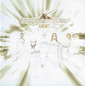 Постер Die Apokalyptischen Reiter - Discography Die Apokalyptischen Reiter - Discography