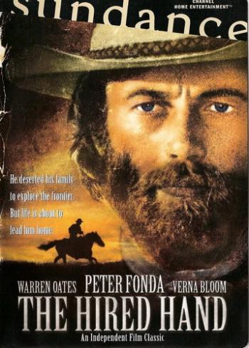 Рука напрокат / The Hired Hand MVO