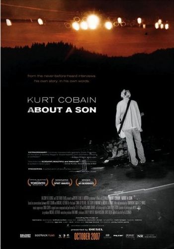 Курт Кобэйн: О сыне / Kurt Cobain About a Son VO