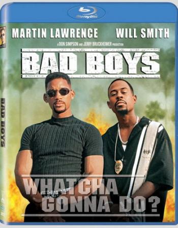 Плохие парни / Bad Boys DUB