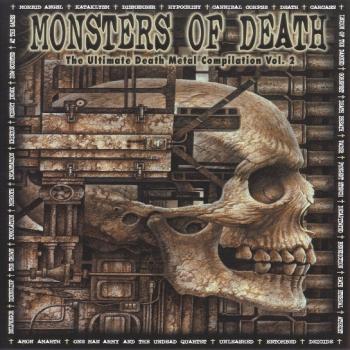 VA - Monsters Of Death Vol. 2 - Сборник клипов
