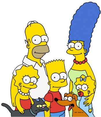 Симпсоны Cезон 8 / The Simpsons MVO