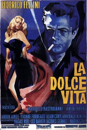 Сладкая жизнь / La dolce vita DVO