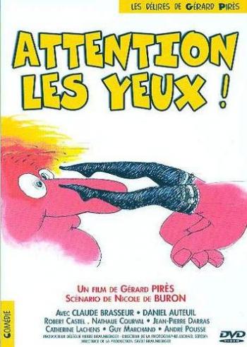Берегите глаза! / Attention les yeux! MVO