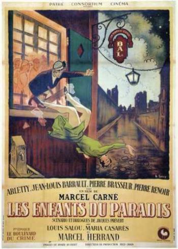 Дети райка (1 серия из 2) / Les enfants du paradis MVO