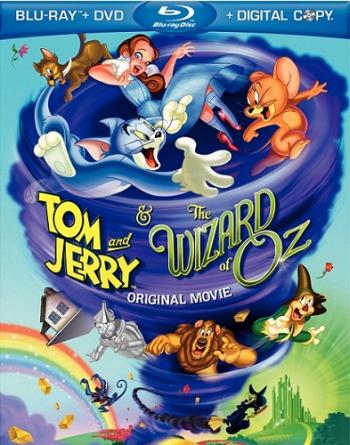 Том и Джерри и волшебник из страны Оз / Tom and Jerry & The Wizard of Oz DUB