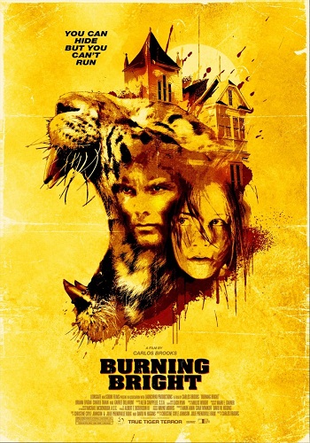Во власти тигра / Burning Bright MVO