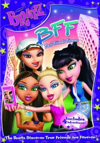 Братц: Подружки навсегда / Bratz: Best Friends Forever MVO