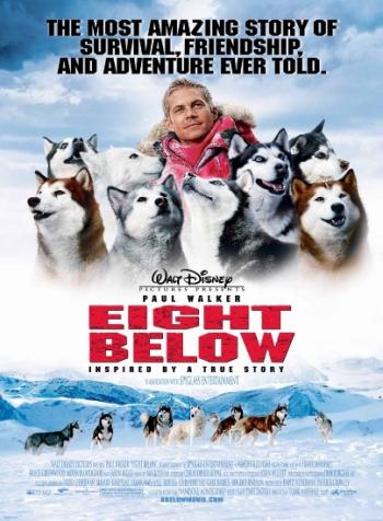 Белый плен / Eight Below DUB