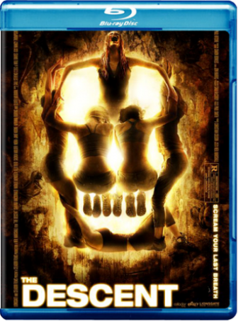Спуск / The Descent DUB