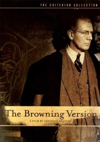 Версия Браунинга / The Browning Version MVO