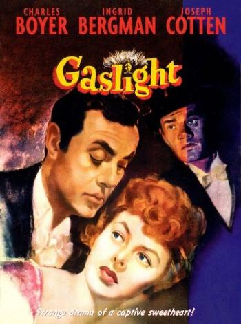 Газовый свет / Gaslight MVO