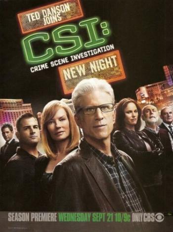 Место преступления Лас-Вегас, 12 сезон 1-5 серии / CSI Las-Vegas